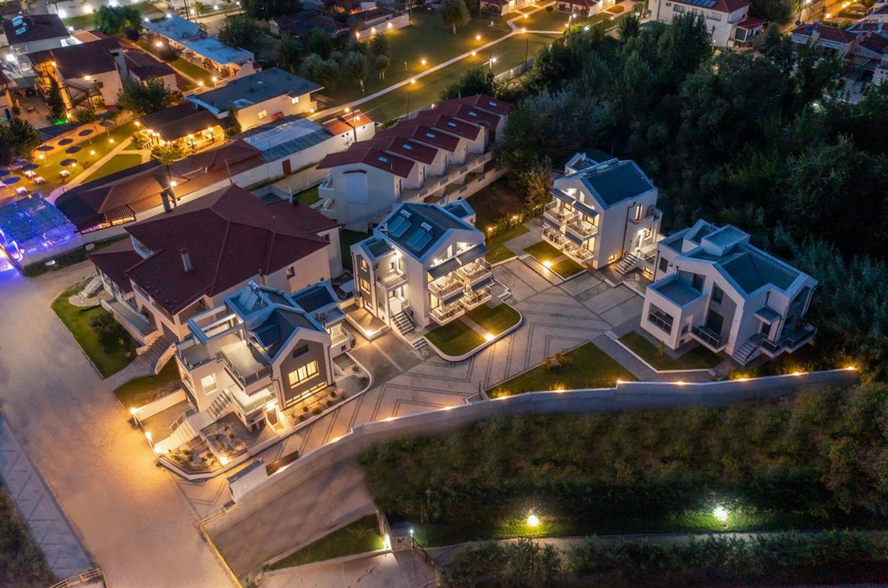 The Black Pearl Villas Kalamítsion المظهر الخارجي الصورة