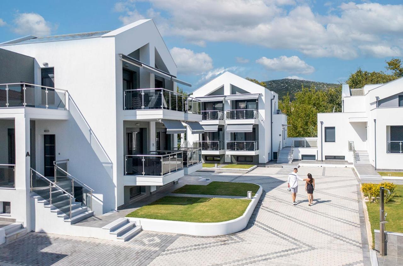 The Black Pearl Villas Kalamítsion المظهر الخارجي الصورة
