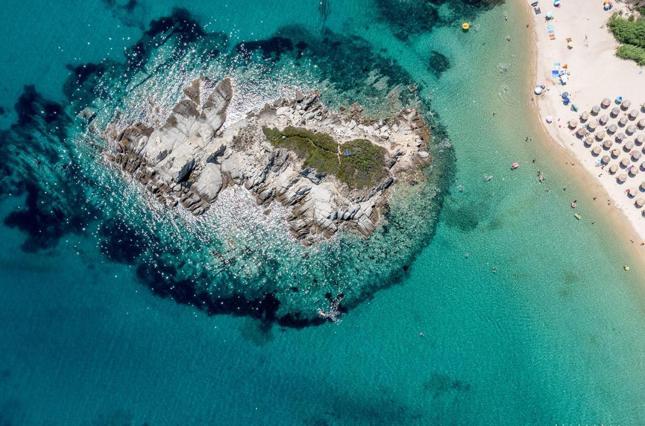 The Black Pearl Villas Kalamítsion المظهر الخارجي الصورة