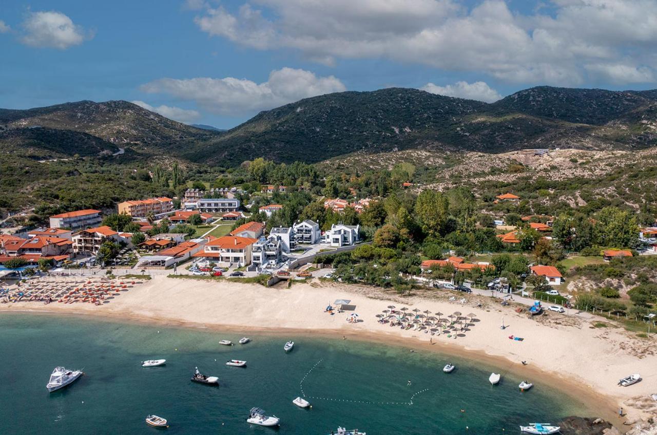 The Black Pearl Villas Kalamítsion المظهر الخارجي الصورة