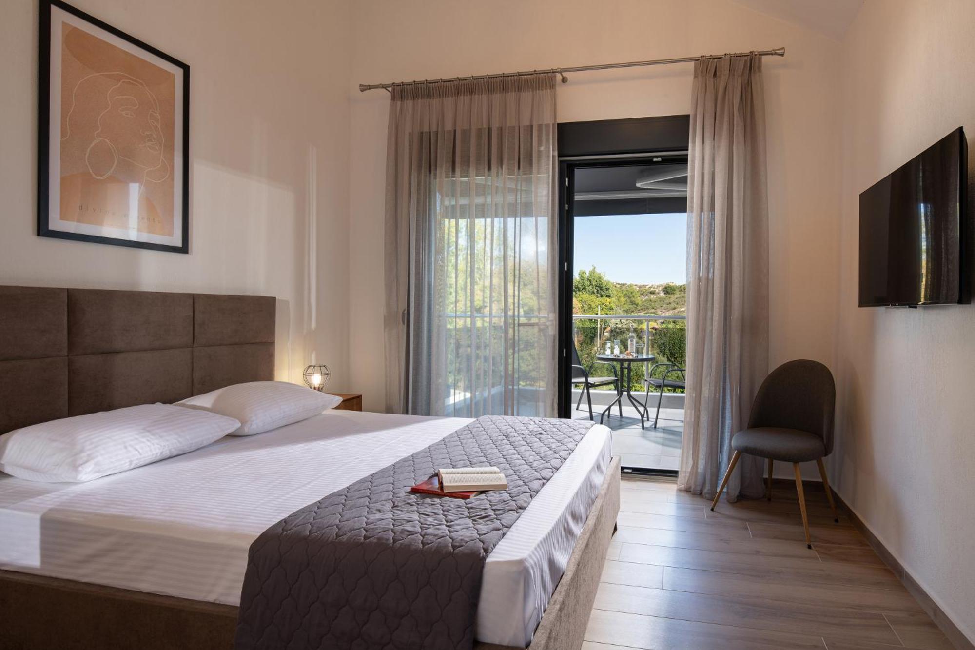 The Black Pearl Villas Kalamítsion المظهر الخارجي الصورة