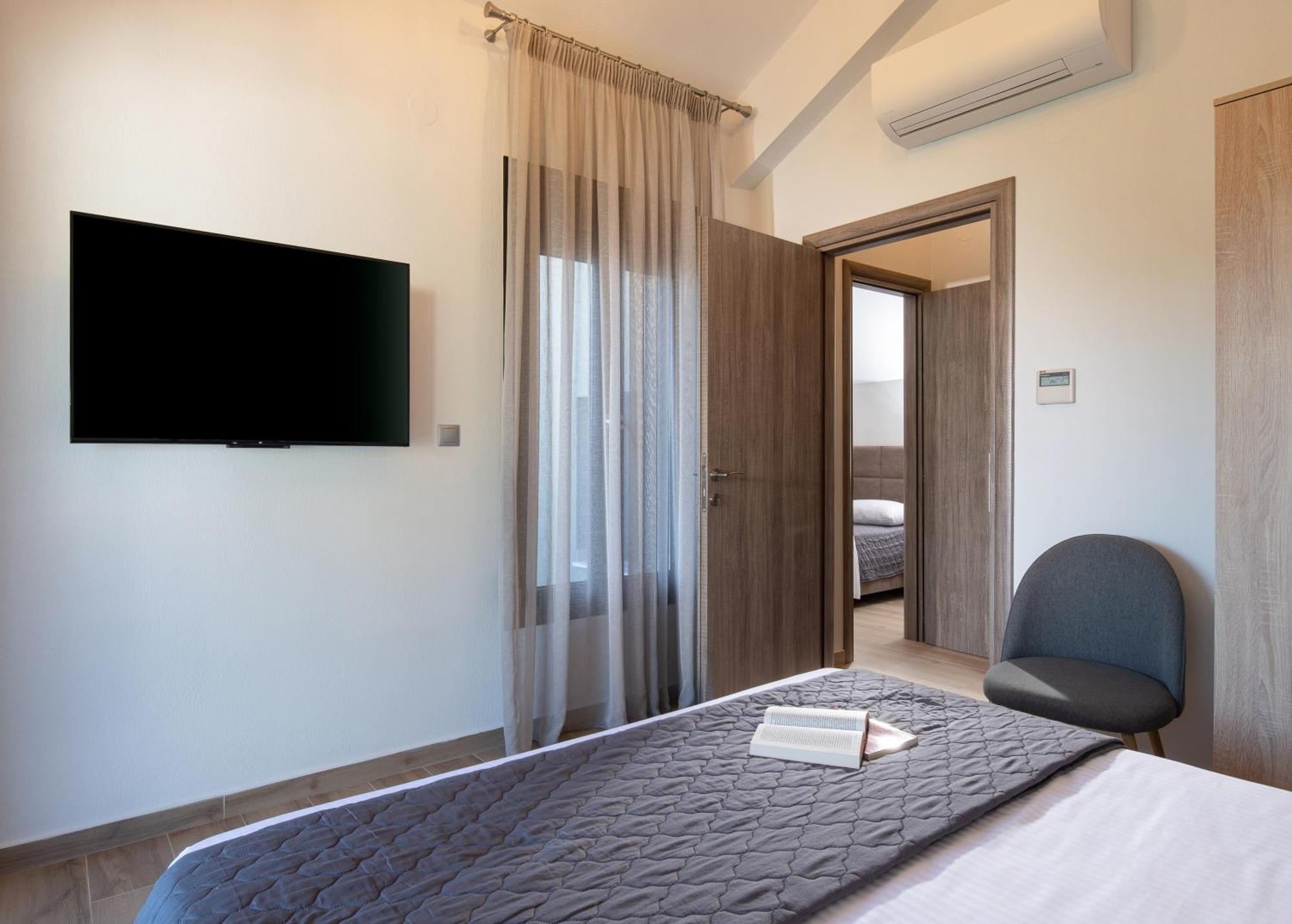 The Black Pearl Villas Kalamítsion المظهر الخارجي الصورة