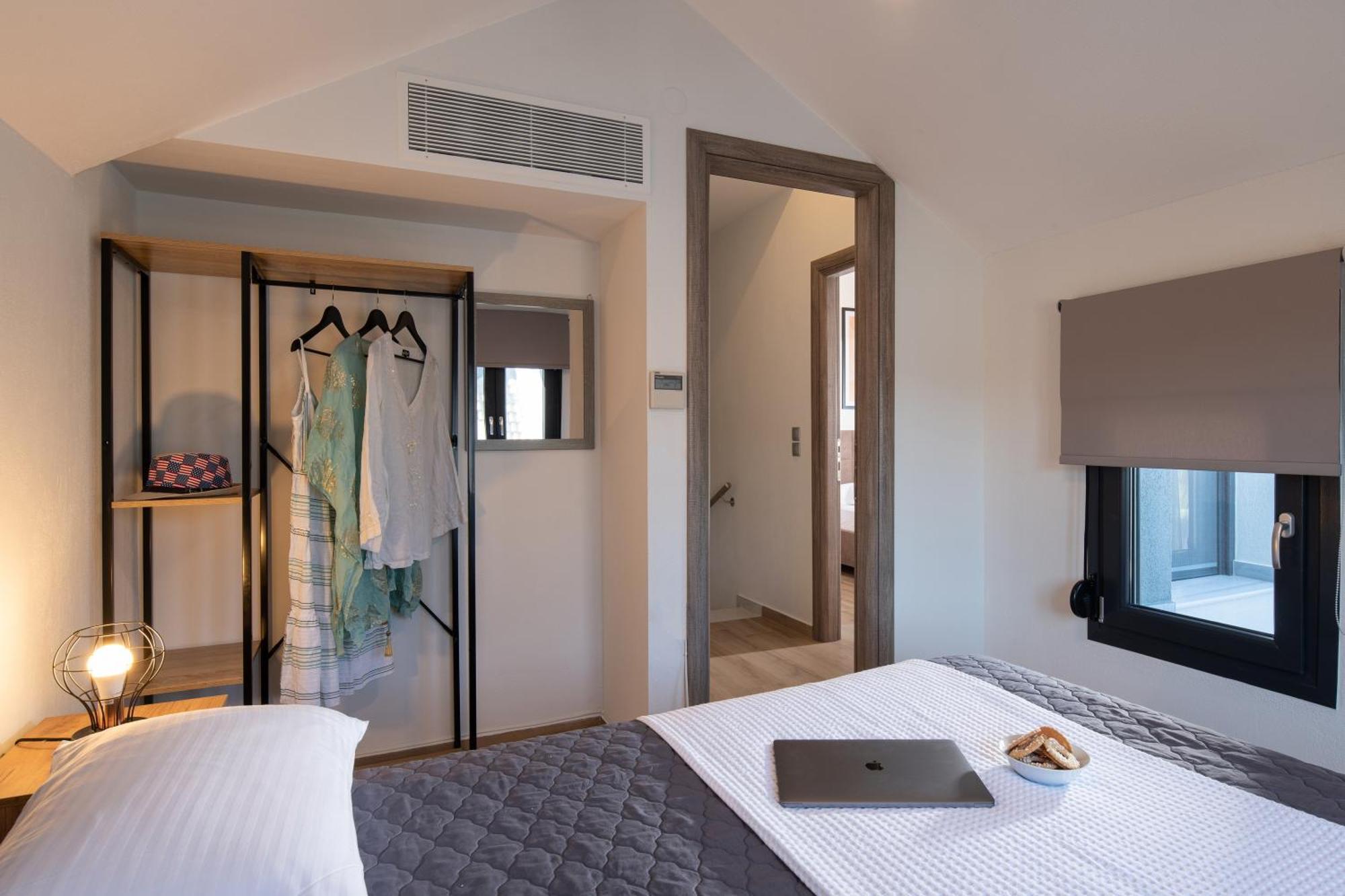 The Black Pearl Villas Kalamítsion المظهر الخارجي الصورة