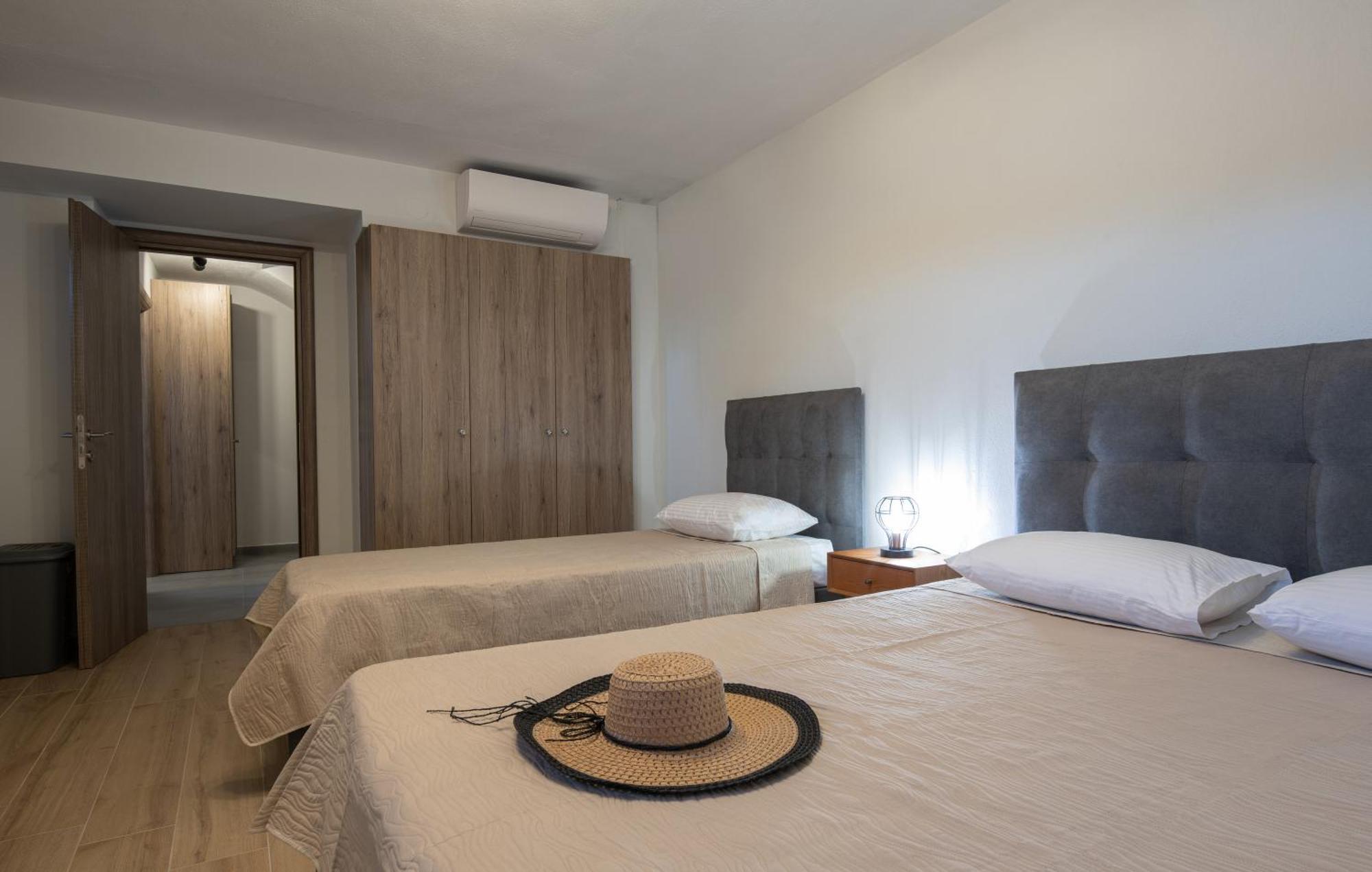 The Black Pearl Villas Kalamítsion المظهر الخارجي الصورة