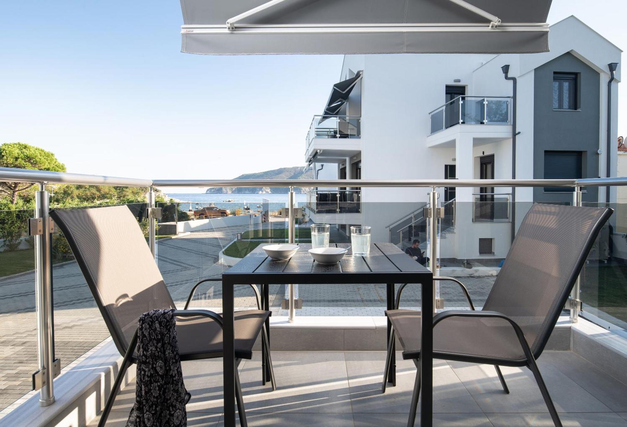 The Black Pearl Villas Kalamítsion المظهر الخارجي الصورة