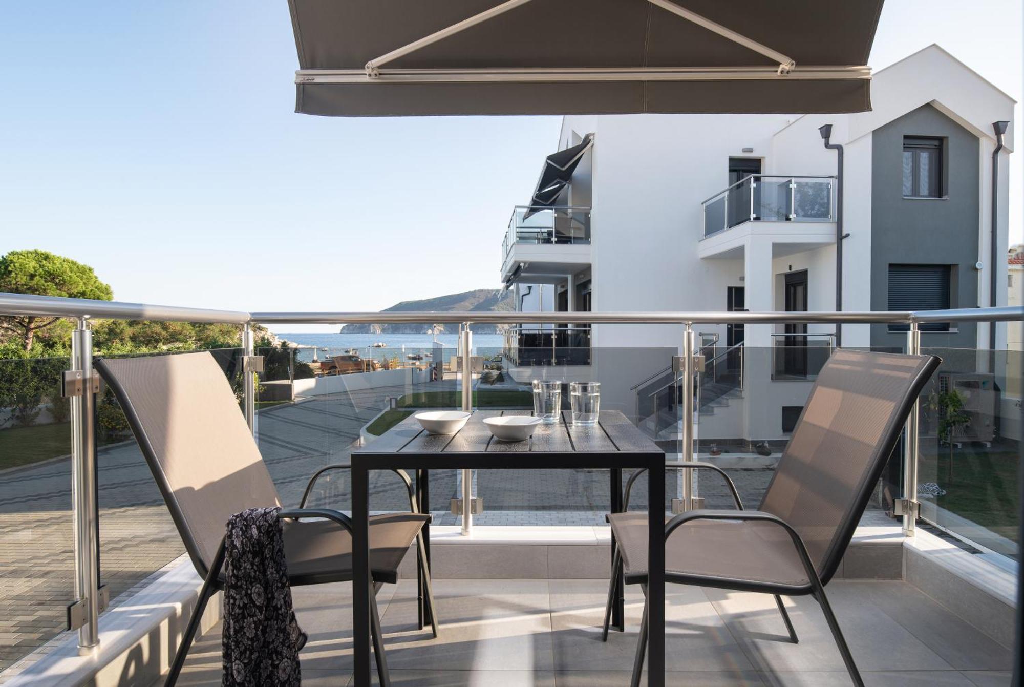 The Black Pearl Villas Kalamítsion المظهر الخارجي الصورة