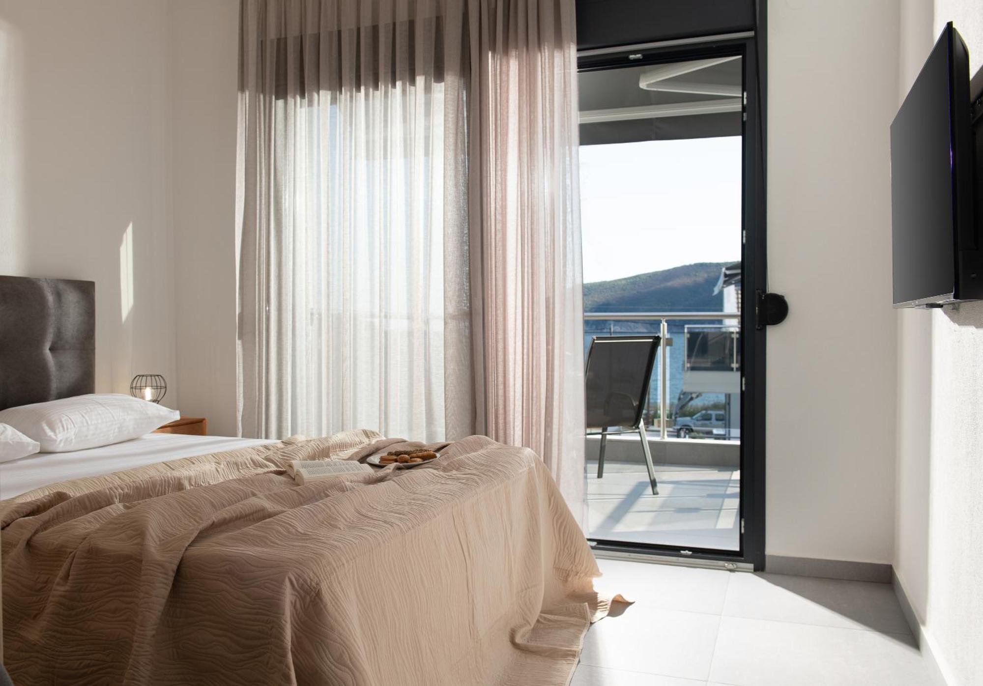 The Black Pearl Villas Kalamítsion المظهر الخارجي الصورة